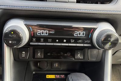 Toyota RAV4 2.5 Hybrid Selection 4X4