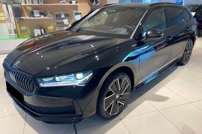 Skoda Superb Sportline 2.0 TSI DSG