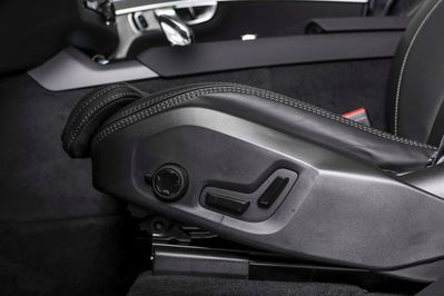 Volvo XC90 B5 B AWD Ultra Black Edition 7os