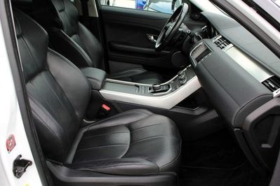 Land Rover Range Rover Evoque TD4 HSE