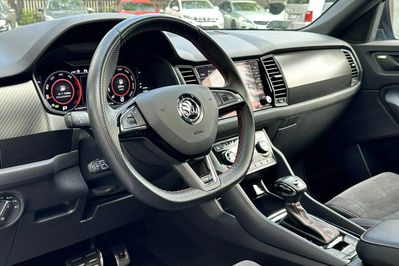 Skoda Kodiaq 2.0 Bi-TDI 4x4 RS DSG