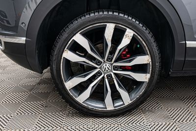 Volkswagen T-Roc 2.0 TSI 4Mot. Premium DSG