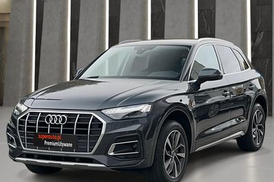 Audi Q5 40 TDI mHEV quattro Advanced S tronic