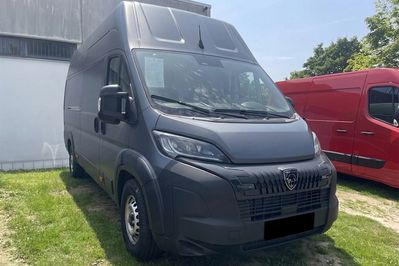Peugeot Boxer Heavy L4H3 EAT8