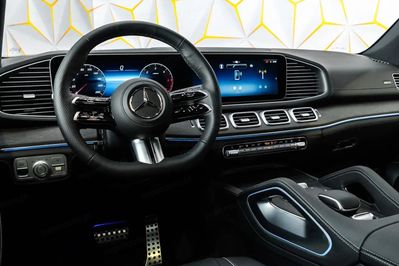 Mercedes GLS 450 d 4-MATIC AMG Line