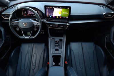 Cupra Formentor 2.0 TSI 4Drive VZ DSG