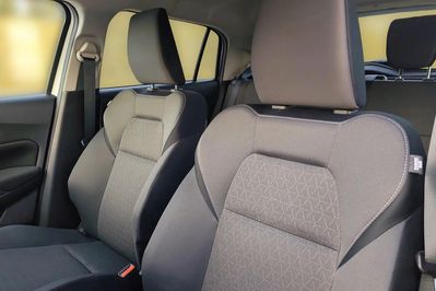Suzuki Swift Dualjet SHVS Premium Plus CVT
