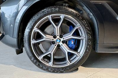 BMW X6 xDrive40d mHEV