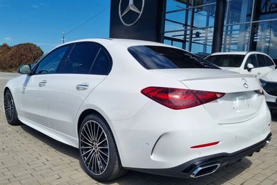 Mercedes Klasa C 180 Business Edition