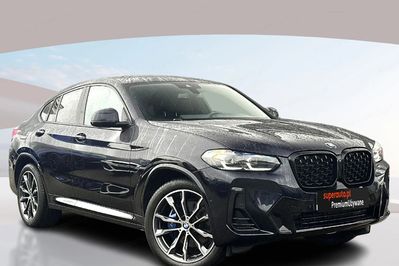 BMW X4 xDrive20d M Sport
