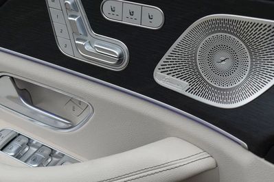 Mercedes GLS 450 d 4-MATIC AMG Line