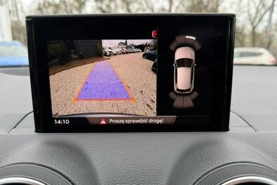 Audi Q2 30 TFSI Advanced