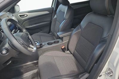 Renault Arkana 1.6 E-Tech Full Hybrid 145 Techno MMT