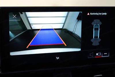 Audi A4 35 TFSI mHEV S tronic