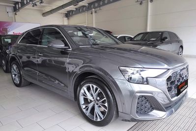 Audi Q8 45 TDI mHEV quattro Tiptronic