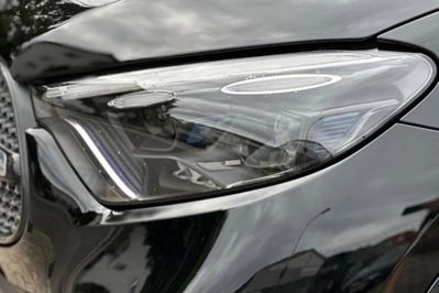 Mercedes GLC Coupe 200 4-Matic AMG Line