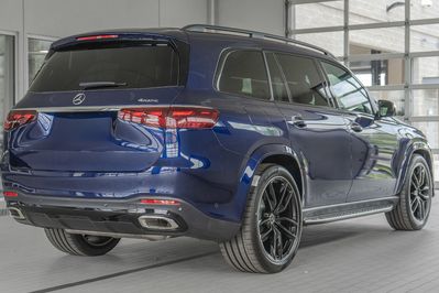 Mercedes GLS 450 d 4-MATIC AMG Line