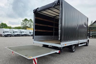 Iveco Daily 35S16 EP12 Plandeka