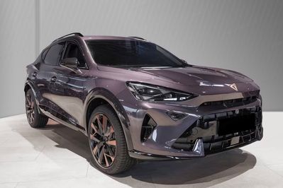 Cupra Formentor 1.5 e-TSI DSG