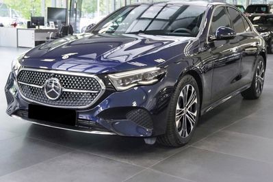 Mercedes Klasa E 220 d 4-Matic Avantgarde