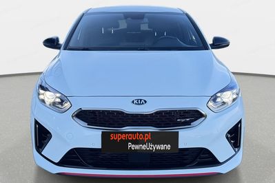 Kia ProCeed 1.6 t-Gdi Gt Dct