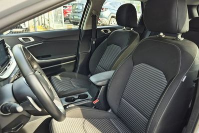 Kia Ceed 1.5 t-Gdi m Dct