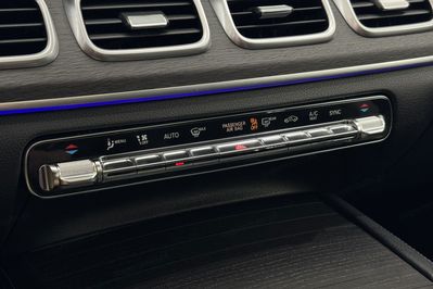 Mercedes GLE 300 d 4-Matic