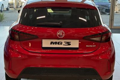 MG 3 1.5 Excite
