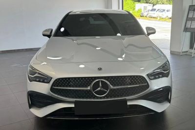 Mercedes CLA 220 4-Matic AMG Line