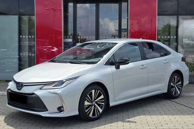 Toyota Corolla Style 1.8 Hybrid