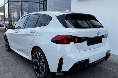 BMW Seria 1 118d M Sport