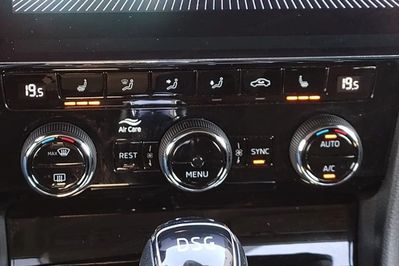 Skoda Superb 1.5 TSI Style DSG