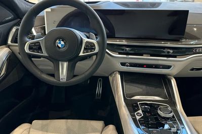 BMW X6 xDrive40d Individual Edition