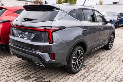 Jac JS8 Pro 1.5 T-GDI 7 DCT 7os.