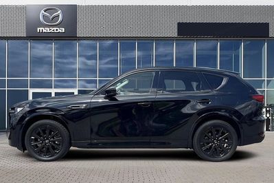 Mazda CX-60 2.5 PHEV Homura AWD aut