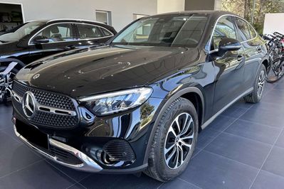 Mercedes GLC Coupe 200 4-Matic Avantgarde