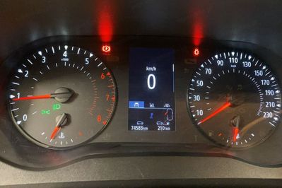 Nissan Townstar L1