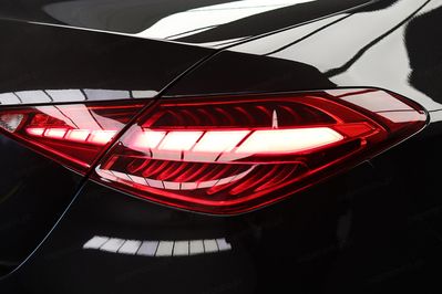 Mercedes Klasa C 220 d 4-Matic AMG