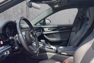 Porsche Panamera 4S E-Hybrid PHEV