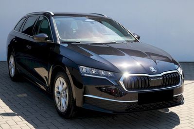 Skoda Octavia Selection 2.0 TDI