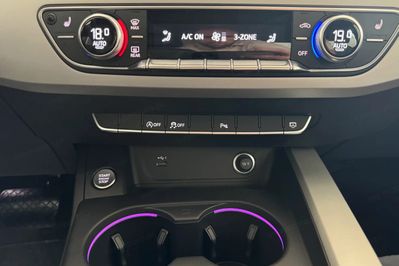 Audi A4 35 TFSI S Line