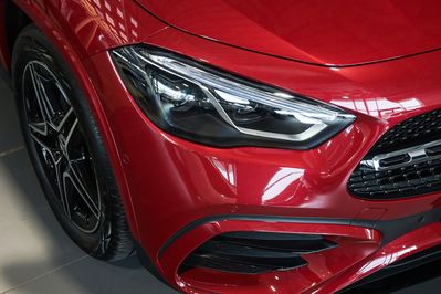 Mercedes GLA 220 4-Matic AMG Line