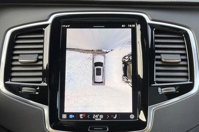 Volvo XC90 B5 B AWD Ultimate Bright 7os