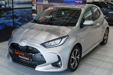Toyota Yaris Hybrid 1.5 Style