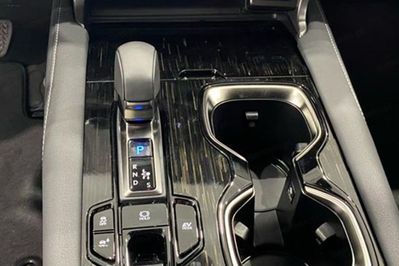 Lexus RX 500h F Sport 2.4 T Hybrid