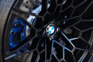 BMW Seria 3 M3 Competition xDrive