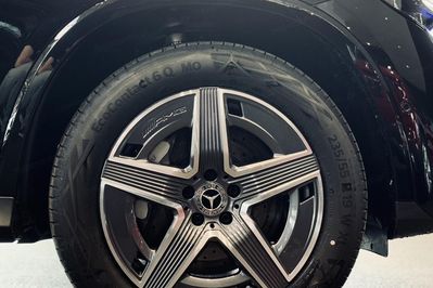 Mercedes GLC 220 d 4-Matic AMG Line