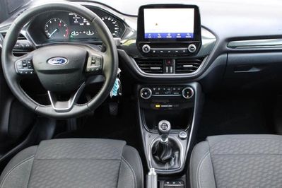 Ford Puma 1.0 EcoBoost Titanium