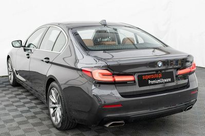 BMW Seria 5 Touring 520i