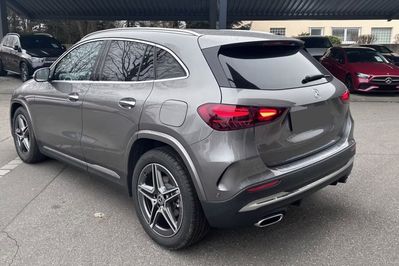 Mercedes GLA 200 AMG Line